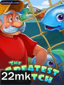 TheGreatestCatch: O Jogo Revolucionário do Ano